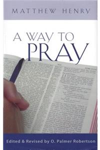 A Way to Pray