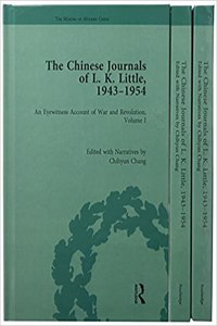 Chinese Journals of L.K. Little, 1943-54