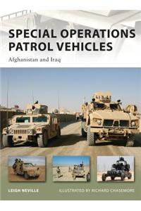 Special Operations Patrol Vehicles