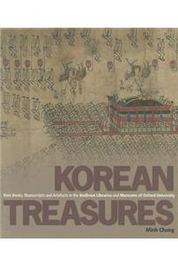 Korean Treasures
