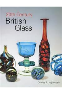 20th Century British Glass