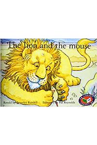 The lion and the mouse