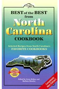 Best of the Best from North Carolina Cookbook