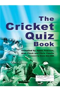 The Cricket Quiz Book