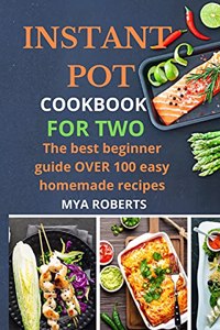 Instant Pot Cookbook for Two