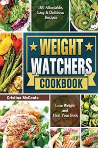 Weight Watchers Cookbook