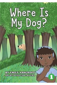 Where Is My Dog?