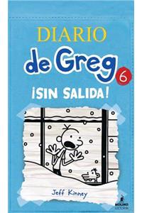 Diario de Greg 6