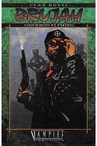 Clan Novel Brujah