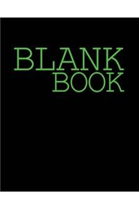 Blank Book