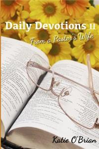 Daily Devotions II