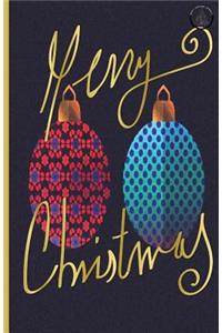 White Christmas Journals