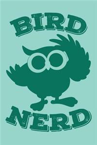 Bird Nerd
