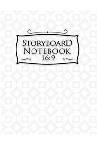 Storyboard Notebook 16