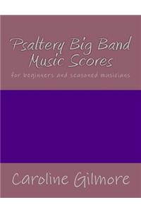 Psaltery Big Band Music Scores