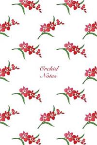 Orchid Notes