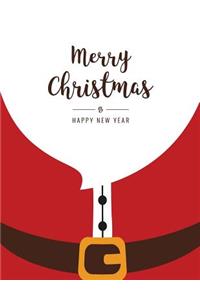 Merry Christmas & Happy New Year