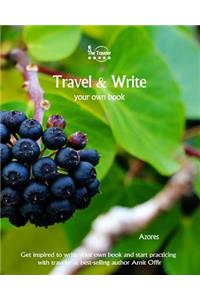 Travel & Write Your Own Book - Azores