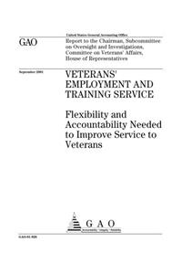 Veterans' Employment and Training Service