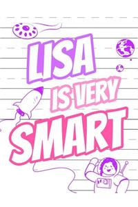 Lisa Is Very Smart