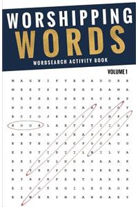 Worshipping Words - Activity Book