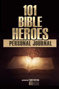 101 Bible Heroes - Personal Journal
