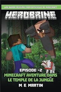 HEROBRINE épisode 2