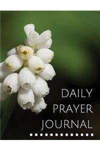 Daily Prayer Journal