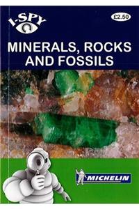 i-SPY Minerals, Rocks and Fossils