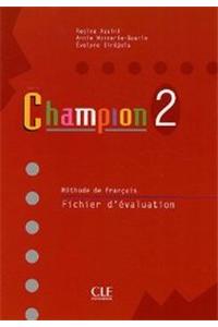 Champion Level 2 Test Booklet