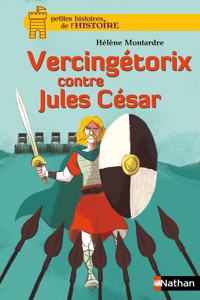 Vercingetorix contre Jules Cesar