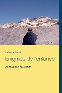 Enigmes de l'enfance
