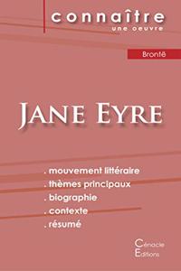 Fiche de lecture Jane Eyre de Charlotte Brontë (Analyse littéraire de référence et résumé complet)