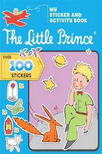 Little Prince: My Sticker and Activity Book