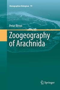 Zoogeography of Arachnida