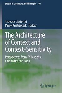 Architecture of Context and Context-Sensitivity