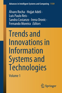 Trends and Innovations in Information Systems and Technologies