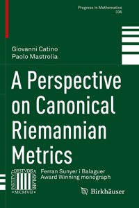 Perspective on Canonical Riemannian Metrics