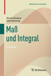 Maß Und Integral