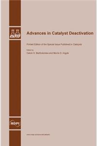 Advances in Catalyst Deactivation