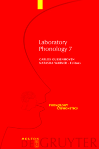 Laboratory Phonology 7