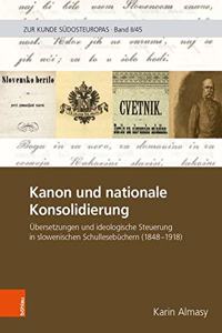 Kanon und nationale Konsolidierung
