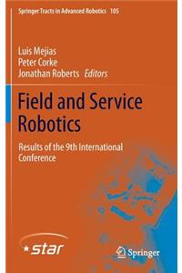 Field and Service Robotics