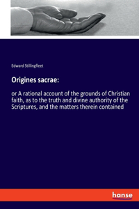 Origines sacrae