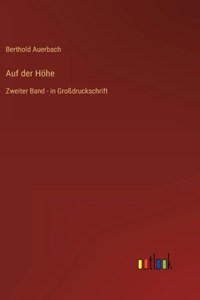 Auf der Höhe