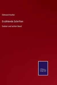 Erzählende Schriften