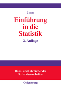 Einfuhrung in Die Statistik