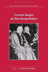Lorenz Jaeger ALS Kirchenpolitiker