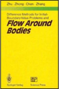 Difference Methods for Initial-Boundary-Value Problems and Flow Around Bodies