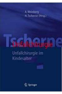 Tscherne Unfallchirurgie